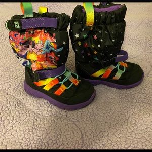 Stride rite toddler girl boot 5.5W